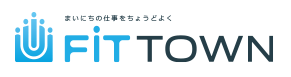 FiT TOWN ロゴ