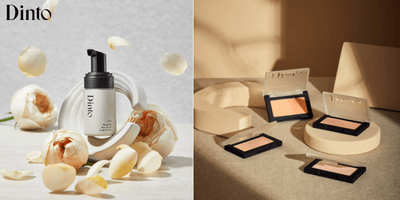 Dinto プライマー&チーク