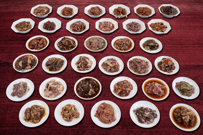 店舗メニュー部門エントリー商品