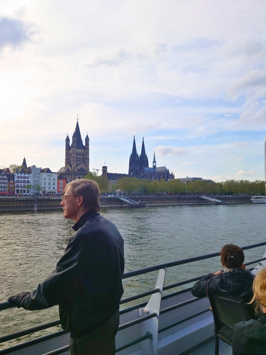 ブーニン in ケルン