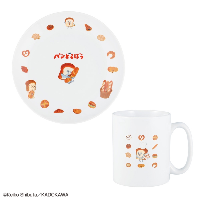 C賞:プレート・マグカップアソート