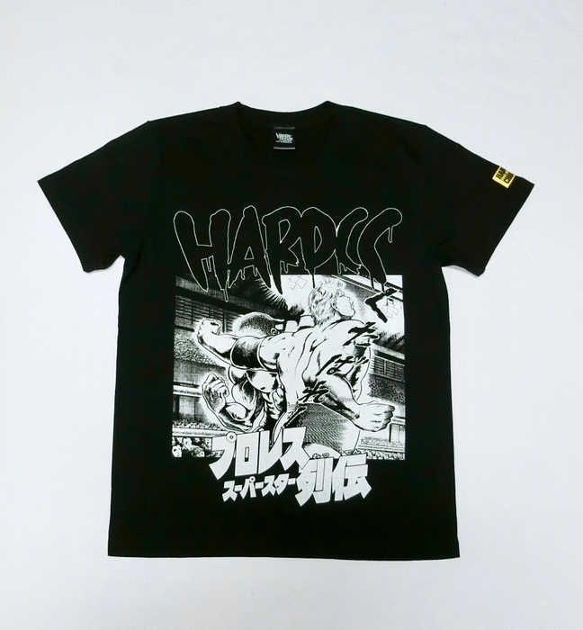 プロレススーパースター列伝/首折り魔(ガッデム・ブラック)_1