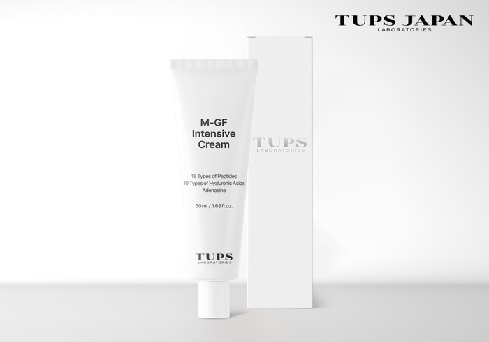 TUPS JAPAN クリーム:TUPS Pro High Performance M-GF Intensive Cream