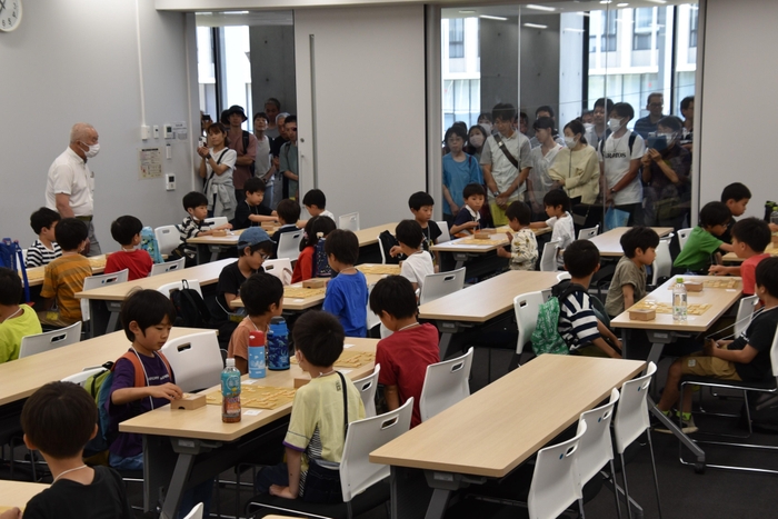 小学2年生以下のクラス