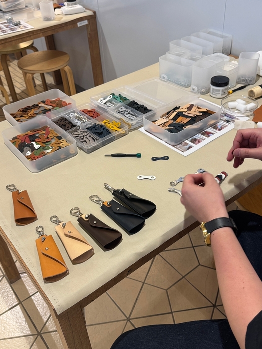 ワークショップの様子