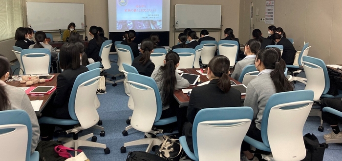 令和6年(2024年)JICA九州での国際看護授業の様子