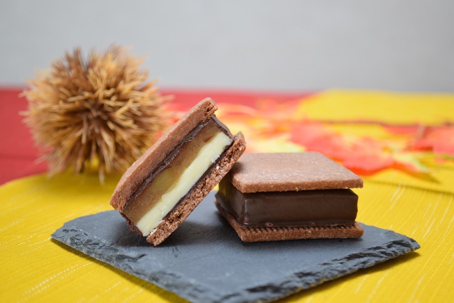 GAKUチョコレートサンド ~栗~