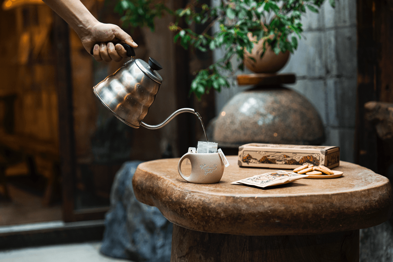 ドリップバッグイメージ写真