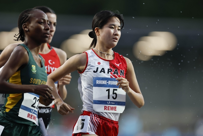 橋本和叶選手