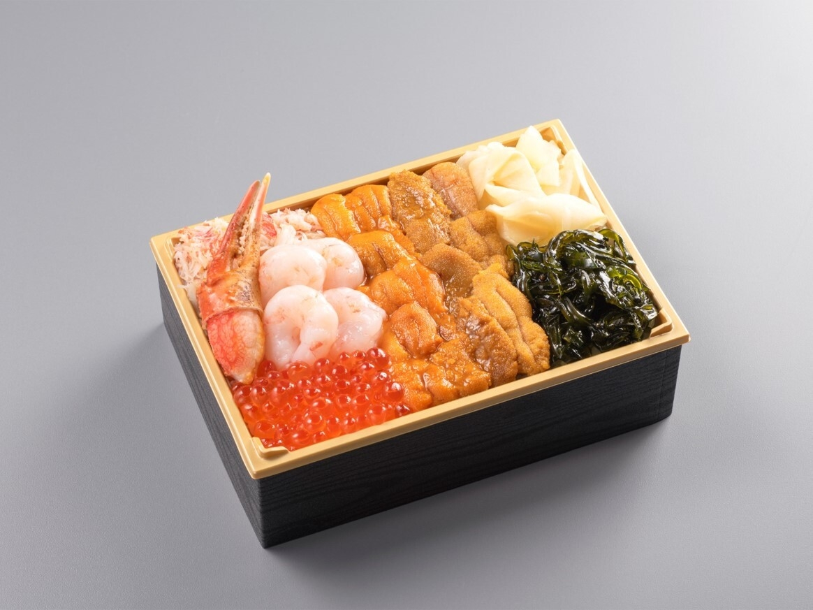 余市町【うに専門店 世壱屋】