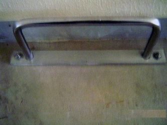 【納入事例レポート】　あ！ここにも杉田エース！ Vol.10新しい商品価値を見つけて提案！バイク置き場の車止め、盗難防止バーを納入！