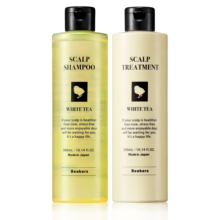 スカルプシャンプー&トリートメント