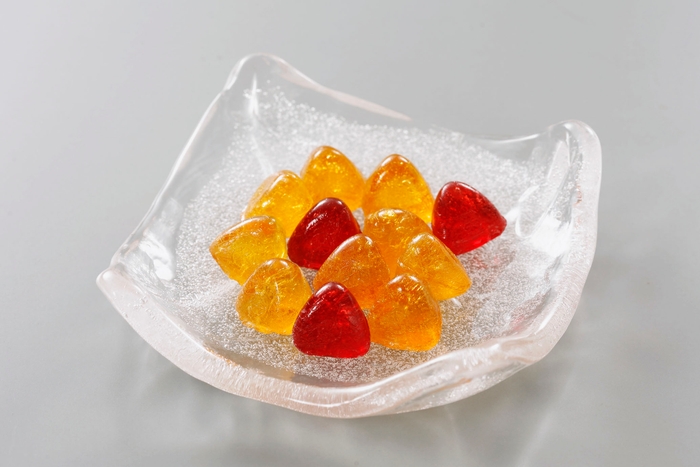 榮太樓の梅ぼ志飴󠄀(イメージ)