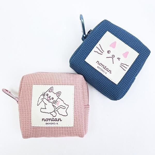 ノンタンのポーチ