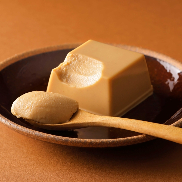 濃厚まじ栗プリン イメージ