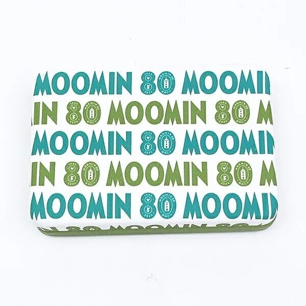 ムーミン80周年記念アイテム