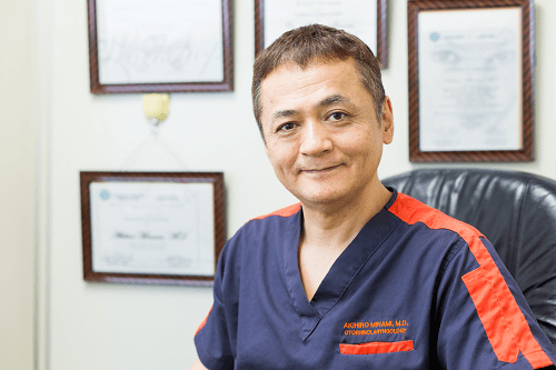 南クリニック院長:南晴洋