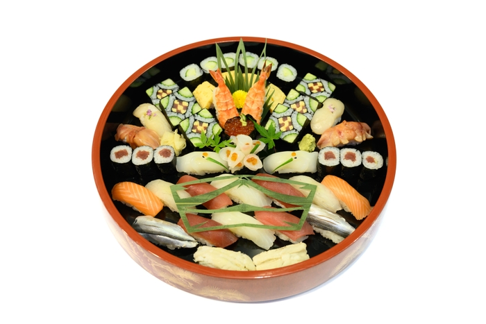 江戸前寿司作品