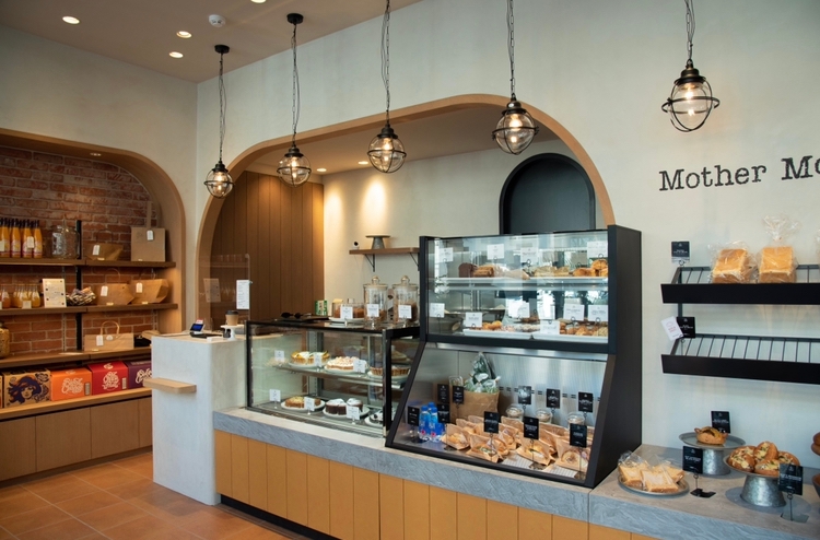 1F ベイクショップ