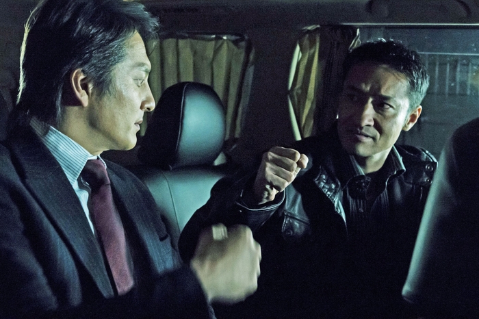 日本統一3 ©2013アドバンス