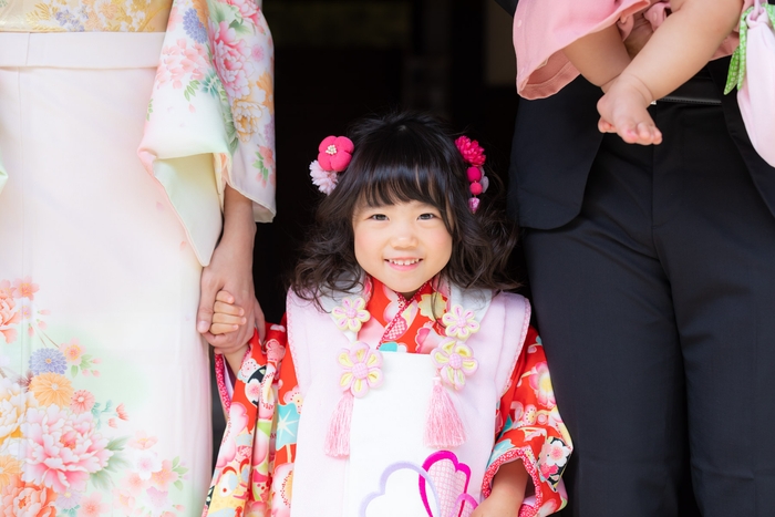 三歳被布レンタル 5,800円~