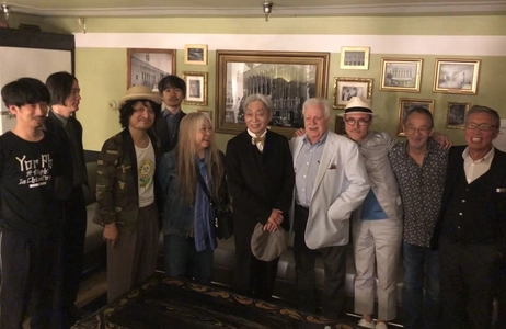 アメリカ音楽の至宝、ヴァン・ダイク・パークスを高田漣が考察！ 高田漣と萩原健太によるインタビューも完全掲載！電子版音楽雑誌ERIS第45号は7月17日発行