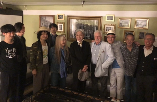 アメリカ音楽の至宝、ヴァン・ダイク・パークスを高田漣が考察！ 高田漣と萩原健太によるインタビューも完全掲載！電子版音楽雑誌ERIS第45号は7月17日発行