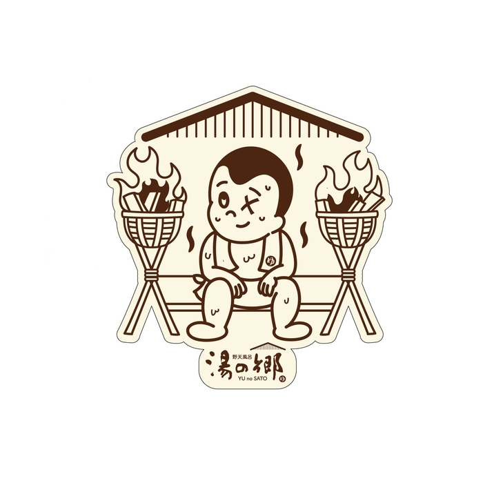 オリジナルステッカープレゼント