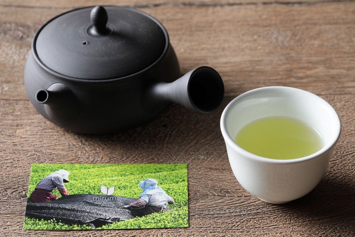 玉緑茶 イメージ
