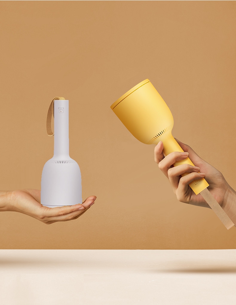 かわいいベル型クリーナーVaccumi