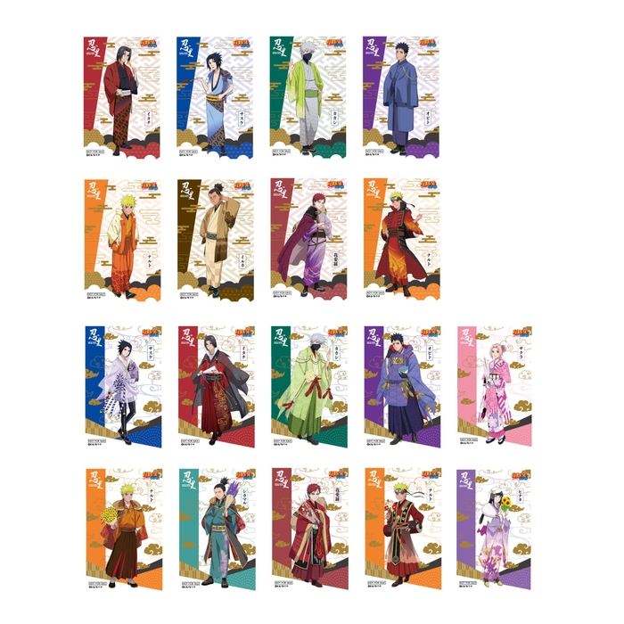 ▲5,000円以上のお買い上げでもらえる 限定ステッカー