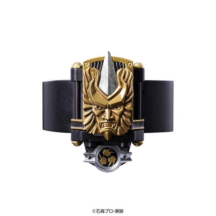 CSM変身鬼弦・音錠&音枷(イメージ2)