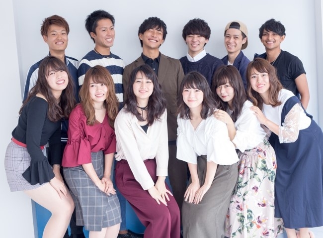 MMAC2017ファイナリスト12名