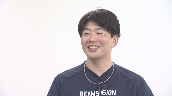 大瀬良大地投手(広島東洋カープ)