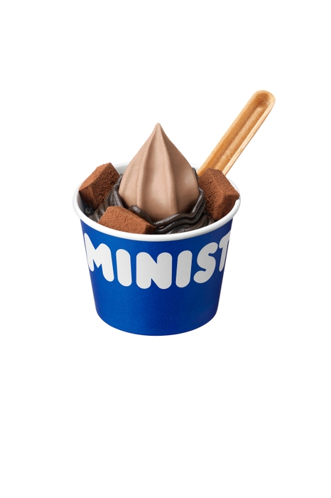 プレミアムショコラソフト カップ イメージ画像