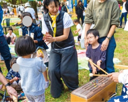 音楽の日（イメージ）