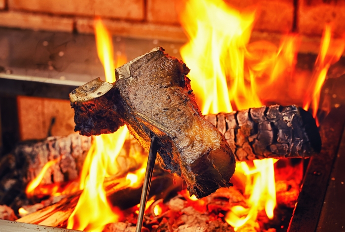 Grand Baobab 調理風景(イメージ)