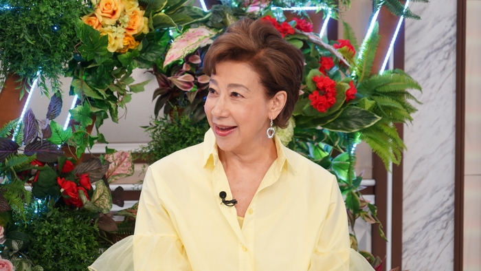 前田美波里さん