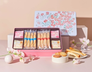 「カドーシリーズ」が日比谷花壇とコラボレーション、 パッケージを一新し登場 春限定商品「カドー ドゥ プランタン」は 2月15日(木)より新発売！ 