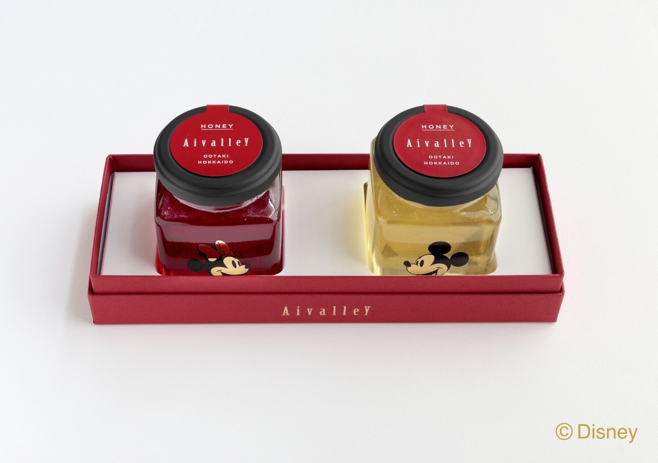 2種ギフトセット開封時 1