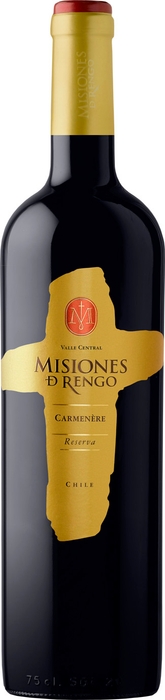 ミシオネス レセルバ カルメネール 2018 (チリ)