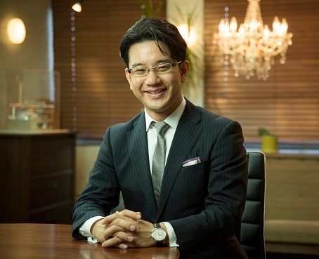 株式会社オレコン代表取締役 山本 琢磨