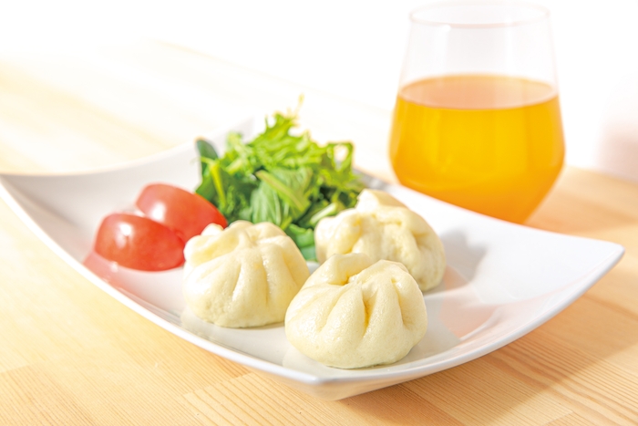 冷めても美味しいから朝食にも最適