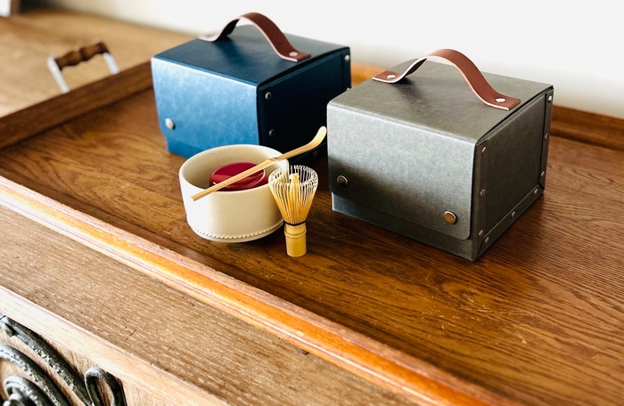 TEA BOX