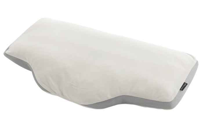 PILLOW by Active Sleep 仰向けか横向きか睡眠姿勢に合わせタイプを選択できる枕