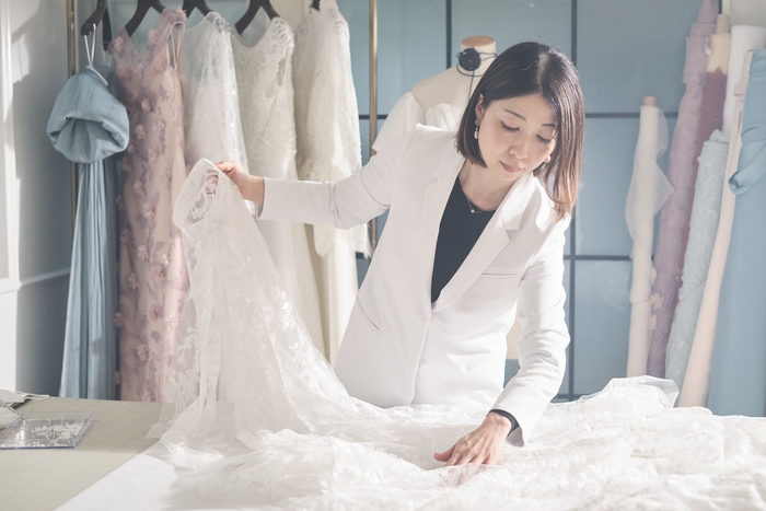 デザイナー 杉本 さやか氏