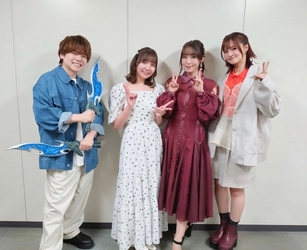 豪華メインキャスト出演！TVアニメ『シャングリラ・フロンティア』 Blu-ray＆DVD BOX発売記念イベント２ オフィシャルレポート！ 内田「3rd Seasonも本気で向き合っていきます」 イベント内でBlu-ray＆DVD第4巻スペシャルBOXイラストを最速公開‼