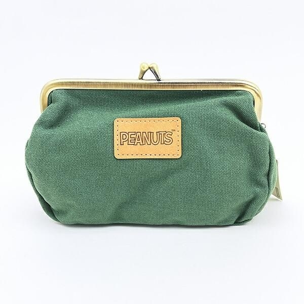 スヌーピーのポーチ