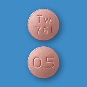 デュタステリド錠0.5mgZA「トーワ」錠剤