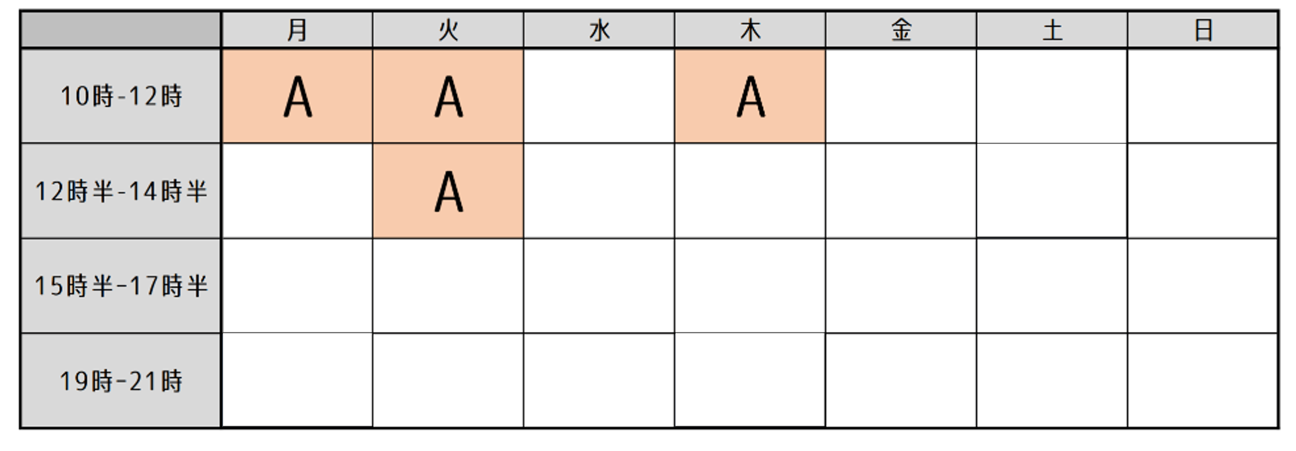 アクターズコース TS